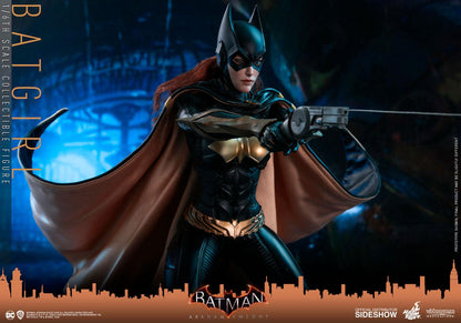 HOT TOYS - Dc Comics - Batman Arkham Knight Videogame Masterpiece 1:6 Action Doll Batgirl VGM40