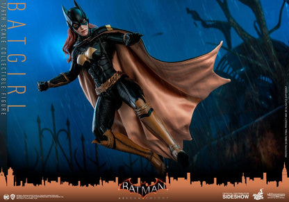 HOT TOYS - Dc Comics - Batman Arkham Knight Videogame Masterpiece 1:6 Action Doll Batgirl VGM40