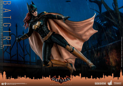 HOT TOYS - Dc Comics - Batman Arkham Knight Videogame Masterpiece 1:6 Action Doll Batgirl VGM40