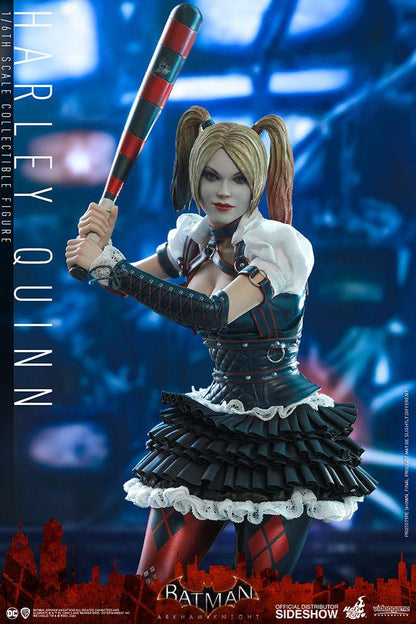 HOT TOYS - Dc Comics - Batman - Batman Arkham Knight - Harley Quinn  VGM41