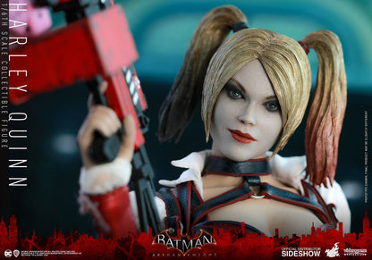 HOT TOYS - Dc Comics - Batman - Batman Arkham Knight - Harley Quinn  VGM41