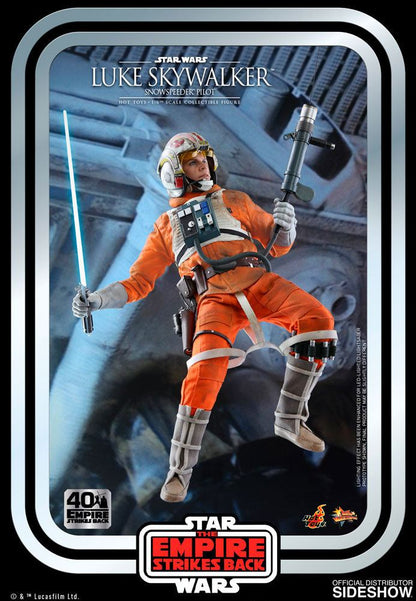 HOT TOYS - Star Wars Episode V Luke Skywalker (Snowspeeder Pilot) 1:6 Action Doll MMS585