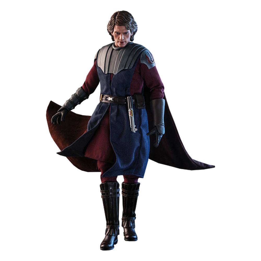 HOT TOYS - Star Wars The Clone Wars 1:6 Action Doll Anakin Skywalker