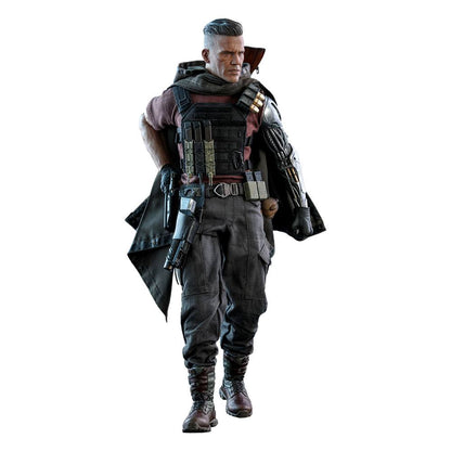 HOT TOYS - Deadpool 2 Movie Masterpiece Action Figure 1/6 Cable  MMS583