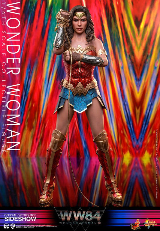 HOT TOYS - Wonder Woman 1984 Movie Masterpiece Action Figure 1/6 Wonder Woman