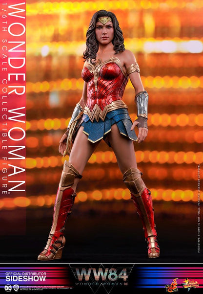 HOT TOYS - Wonder Woman 1984 Movie Masterpiece Action Figure 1/6 Wonder Woman