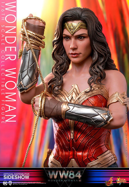 HOT TOYS - Wonder Woman 1984 Movie Masterpiece Action Figure 1/6 Wonder Woman