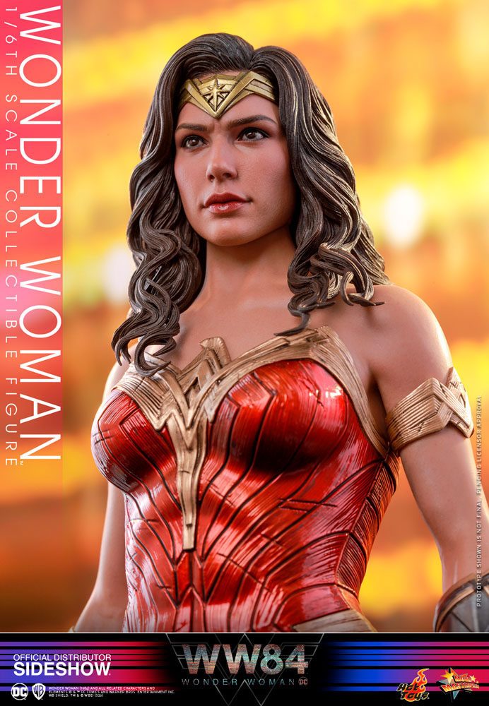 HOT TOYS - Wonder Woman 1984 Movie Masterpiece Action Figure 1/6 Wonder Woman