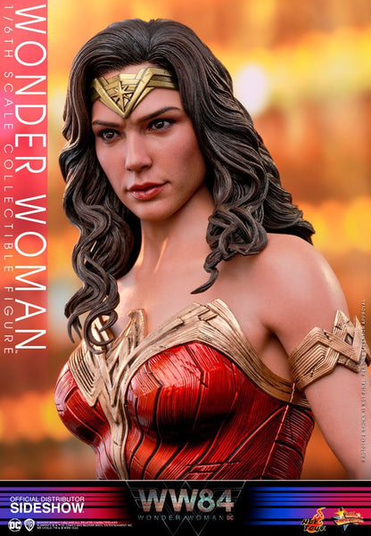 HOT TOYS - Wonder Woman 1984 Movie Masterpiece Action Figure 1/6 Wonder Woman