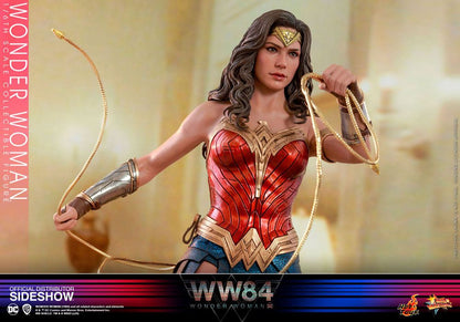 HOT TOYS - Wonder Woman 1984 Movie Masterpiece Action Figure 1/6 Wonder Woman