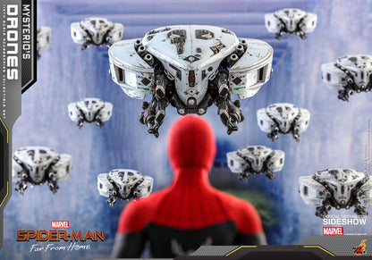 HOT TOYS - Marvel - Spider-Man Far from Home Accessories Collection Series Mysterio's Drones ACS011