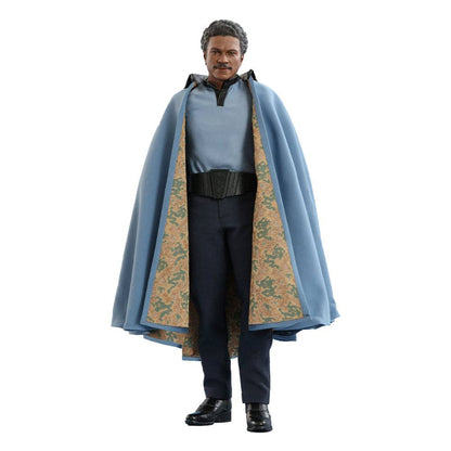 HOT TOYS - Star Wars 1:6 Action Doll Lando Calrissian The Empire Strikes Back 40Th Anniversary MMS588