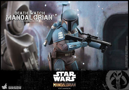 HOT TOYS - Star Wars The Mandalorian 1:6 Action Doll Death Watch Mandalorian TMS026