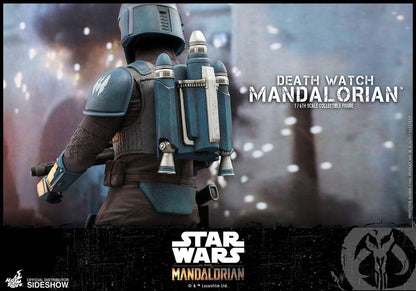 HOT TOYS - Star Wars The Mandalorian 1:6 Action Doll Death Watch Mandalorian TMS026