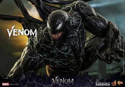 HOT TOYS - Marvel - Venom Movie Masterpiece 1:6 Action Doll Series Pvc 1:6 Action Doll Venom