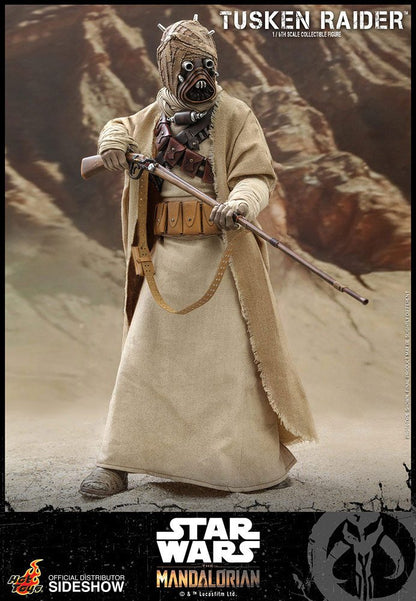 HOT TOYS - Star Wars The Mandalorian 2 1:6 Action Doll Tusken Raider TMS028