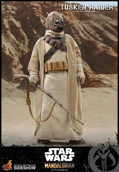 HOT TOYS - Star Wars The Mandalorian 2 1:6 Action Doll Tusken Raider TMS028