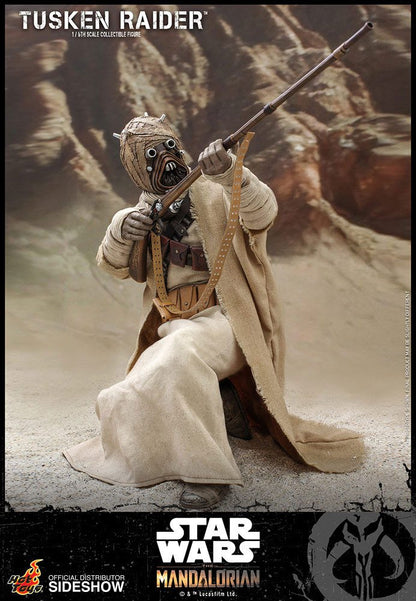 HOT TOYS - Star Wars The Mandalorian 2 1:6 Action Doll Tusken Raider TMS028