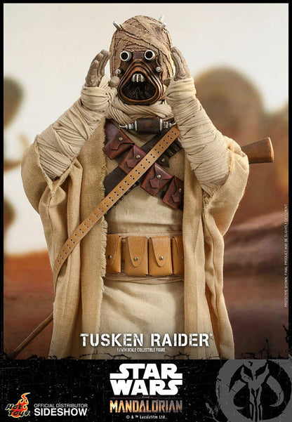 HOT TOYS - Star Wars The Mandalorian 2 1:6 Action Doll Tusken Raider TMS028