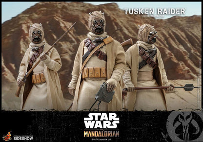 HOT TOYS - Star Wars The Mandalorian 2 1:6 Action Doll Tusken Raider TMS028