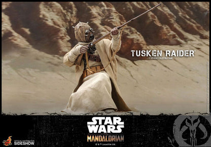 HOT TOYS - Star Wars The Mandalorian 2 1:6 Action Doll Tusken Raider TMS028