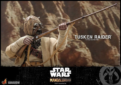 HOT TOYS - Star Wars The Mandalorian 2 1:6 Action Doll Tusken Raider TMS028