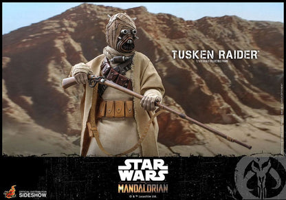 HOT TOYS - Star Wars The Mandalorian 2 1:6 Action Doll Tusken Raider TMS028