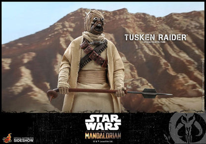 HOT TOYS - Star Wars The Mandalorian 2 1:6 Action Doll Tusken Raider TMS028