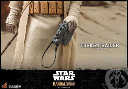 HOT TOYS - Star Wars The Mandalorian 2 1:6 Action Doll Tusken Raider TMS028