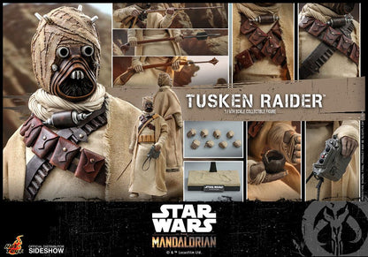 HOT TOYS - Star Wars The Mandalorian 2 1:6 Action Doll Tusken Raider TMS028