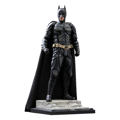 HOT TOYS - Dc Comics - Batman The Dark Knight Rises Movie Masterpiece 1:6 Action Doll Batman DX 19