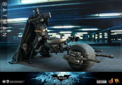 HOT TOYS - Dc Comics - Batman The Dark Knight Rises Movie Masterpiece 1:6 Action Doll Batman DX 19