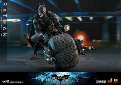 HOT TOYS - Dc Comics - Batman The Dark Knight Rises Movie Masterpiece 1:6 Action Doll Batman DX 19