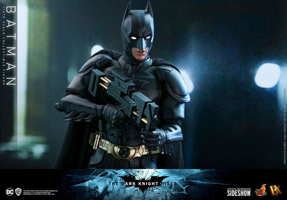 HOT TOYS - Dc Comics - Batman The Dark Knight Rises Movie Masterpiece 1:6 Action Doll Batman DX 19