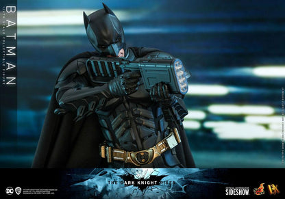 HOT TOYS - Dc Comics - Batman The Dark Knight Rises Movie Masterpiece 1:6 Action Doll Batman DX 19