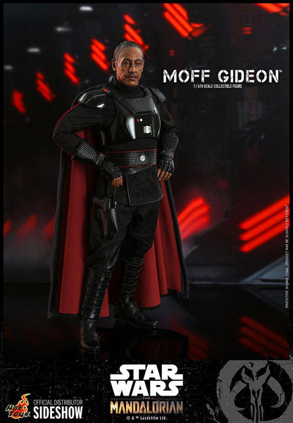 HOT TOYS - Star Wars The Mandalorian 1:6 Action Doll Moff Gideon TMS029