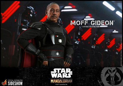 HOT TOYS - Star Wars The Mandalorian 1:6 Action Doll Moff Gideon TMS029