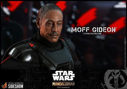 HOT TOYS - Star Wars The Mandalorian 1:6 Action Doll Moff Gideon TMS029