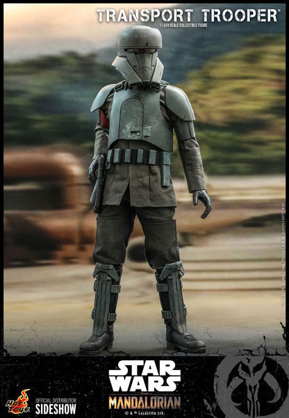 HOT TOYS - Star Wars The Mandalorian 1:6 Action Doll Transport Trooper TMS030