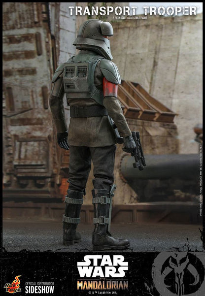 HOT TOYS - Star Wars The Mandalorian 1:6 Action Doll Transport Trooper TMS030