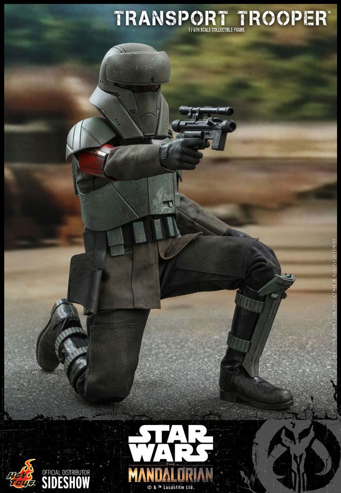 HOT TOYS - Star Wars The Mandalorian 1:6 Action Doll Transport Trooper TMS030