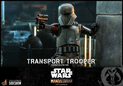 HOT TOYS - Star Wars The Mandalorian 1:6 Action Doll Transport Trooper TMS030