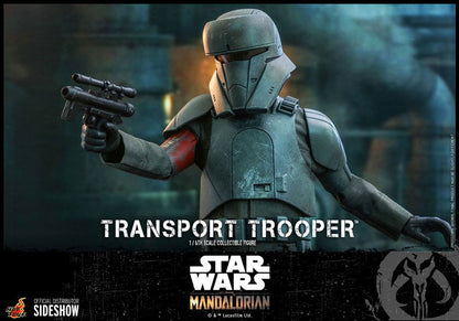 HOT TOYS - Star Wars The Mandalorian 1:6 Action Doll Transport Trooper TMS030