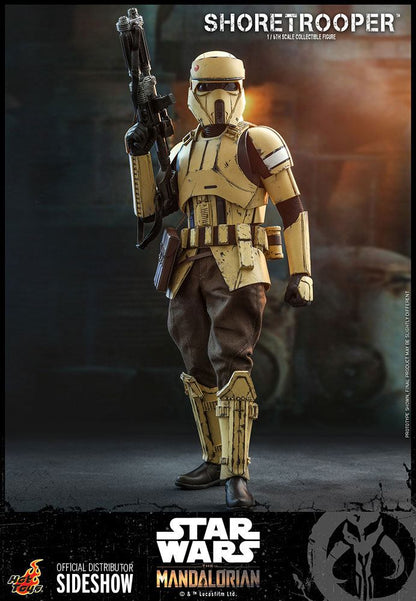 HOT TOYS - Star Wars The Mandalorian 1:6 Action Doll ShoreTrooper TMS031