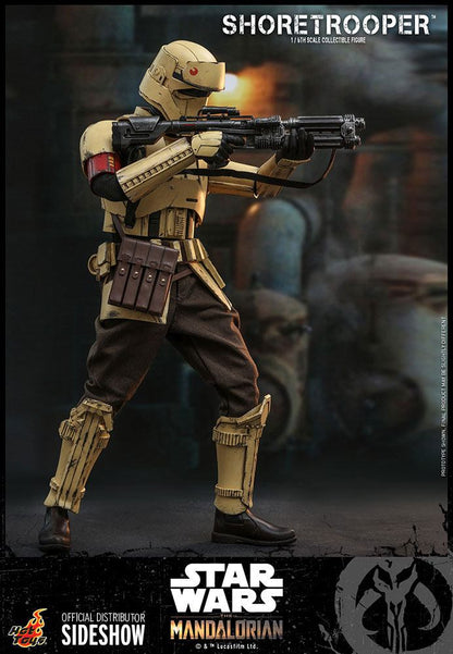 HOT TOYS - Star Wars The Mandalorian 1:6 Action Doll ShoreTrooper TMS031