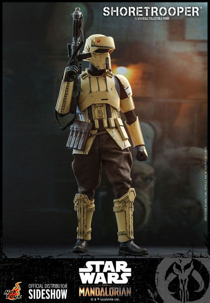 HOT TOYS - Star Wars The Mandalorian Action Figure 1/6 Shoretrooper