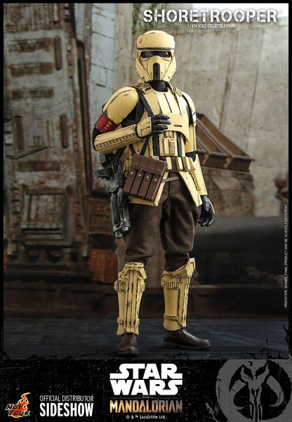 HOT TOYS - Star Wars The Mandalorian 1:6 Action Doll ShoreTrooper TMS031