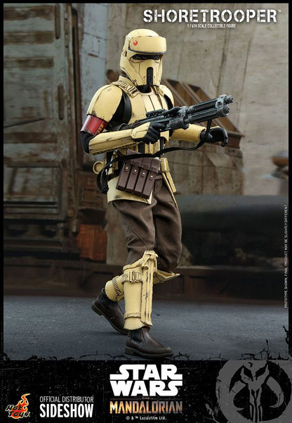 HOT TOYS - Star Wars The Mandalorian Action Figure 1/6 Shoretrooper