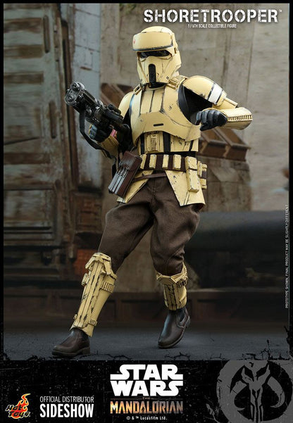 HOT TOYS - Star Wars The Mandalorian 1:6 Action Doll ShoreTrooper TMS031