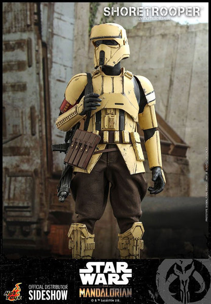 HOT TOYS - Star Wars The Mandalorian 1:6 Action Doll ShoreTrooper TMS031